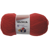 Obrázok ku produktu Pletacia priadza Vlnap GLORIA 53125 červená