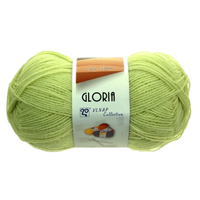 Obrázok ku produktu Pletacia priadza Vlnap GLORIA 53744 zelená svetlá