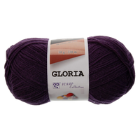 Obrázok ku produktu Pletacia priadza Vlnap GLORIA 53793 fialová