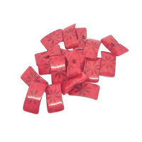 Obrázok ku produktu GOMBÍK 14mm červená