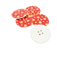 Obrázok ku produktu GOMBÍK drevený kvet 2/60"