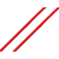 Obrázok ku produktu GUMA guľatá 1mm červená bal.50m