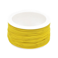 Obrázok ku produktu GUMA guľatá 1mm žltá bal.50m