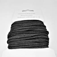 Obrázok ku produktu GUMA pružená 3mm guľatá čierna bal.10m