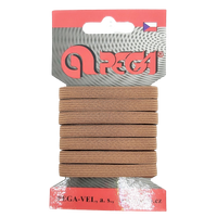 Obrázok ku produktu GUMA 6,5mm hnedá bal.5m