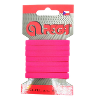 Obrázok ku produktu GUMA 6,5mm ružová tmavá bal.5m