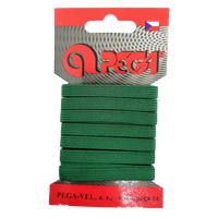 Obrázok ku produktu GUMA 6,5mm zelená tmavá bal.5m