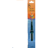 Obrázok ku produktu HÁČIK 1.75mm 14cm PONY s rúčkou oceľový