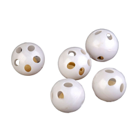 Obrázok ku produktu HRKALKA gulička malá biela 24mm