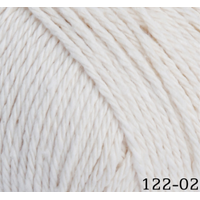 Obrázok ku produktu Pletacia priadza Himalaya HOME COTTON 122-02 smotanová