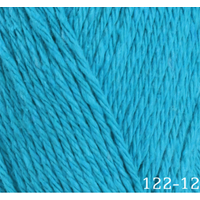 Obrázok ku produktu Pletacia priadza Himalaya HOME COTTON 122-12 modrá tyrkysová