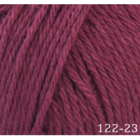 Obrázok ku produktu Pletacia priadza Himalaya HOME COTTON 122-23 bordová