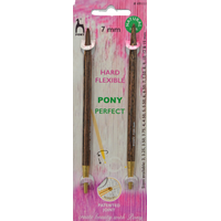 Obrázok ku produktu IHLICE 7,00mm 14cm drevené  PONY PERFECT bez lanka