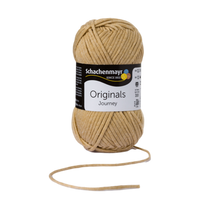 Obrázok ku produktu Pletacia priadza SCHACHENMAYR JOURNEY 00005 béžová