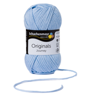 Obrázok ku produktu Pletacia priadza SCHACHENMAYR JOURNEY 00052 modrá svetlá