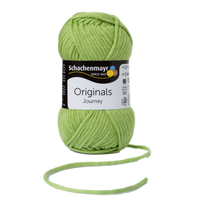 Obrázok ku produktu Pletacia priadza SCHACHENMAYR JOURNEY 00071 zelená