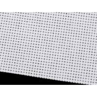 Obrázok ku produktu Výšívavacia tkanina Kanava biela 40 očiek