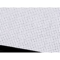 Obrázok ku produktu Výšívavacia tkanina Kanava biela 54 očiek