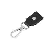 Obrázok ku produktu KARABÍNA na kabelku malá čierna