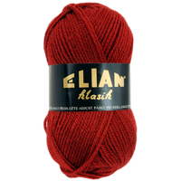 Obrázok ku produktu Pletacia priadza Elian KLASIK 212 bordová