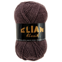 Obrázok ku produktu Pletacia priadza Elian KLASIK 503 fialová