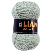 Obrázok ku produktu Pletacia priadza Elian KLASIK 515 zelená