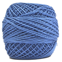Obrázok ku produktu Háčkovacia priadza KORDONET 10 5452 modrá