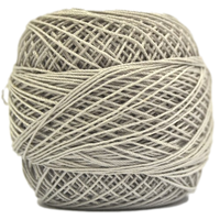 Obrázok ku produktu Háčkovacia priadza KORDONET 10 8122 sivá