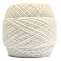 Obrázok ku produktu Háčkovacia priadza KORDONET 15 0010 biela