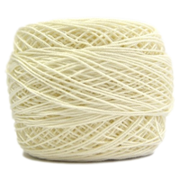 Obrázok ku produktu Háčkovacia priadza KORDONET 15 0075 smotanová