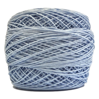 Obrázok ku produktu Háčkovacia priadza KORDONET 15 5422 modrá svetlá