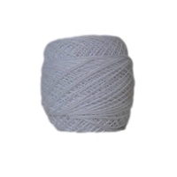 Obrázok ku produktu Háčkovacia priadza KORDONET 50 0010 biela