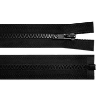 Obrázok ku produktu ZIPS kostený šírka 5mm dĺžka 100cm čierna