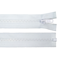 Obrázok ku produktu ZIPS kostený šírka 5mm dĺžka 35cm biela