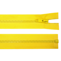 Obrázok ku produktu ZIPS kostený šírka 5mm dĺžka 85cm žltá