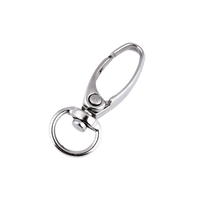 Obrázok ku produktu KARABÍNA sivá strieborná 36mm