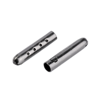 Obrázok ku produktu KONCOVKA NA ŠNÚRKY 4,5x22mm kovová čierna