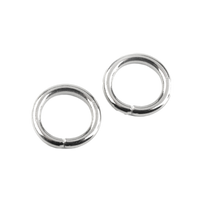 Obrázok ku produktu KRÚŽOK sivá strieborná