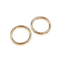 Obrázok ku produktu KRÚŽOK žltá zlatá