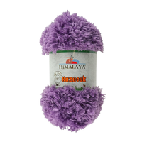 Obrázok ku produktu Pletacia priadza Himalaya KUZUCUK 75603 fialová