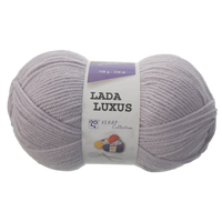 Obrázok ku produktu Pletacia priadza Vlnap LADA LUXUS 51132 fialová