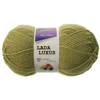Obrázok ku produktu Pletacia priadza Vlnap LADA LUXUS 53783 zelená