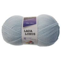 Obrázok ku produktu Pletacia priadza Vlnap LADA LUXUS 56220 modrá svetlá