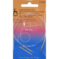 Obrázok ku produktu LANKO na okrúhle ihlice dĺžka 60 cm