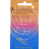 Obrázok ku produktu LANKO na okrúhle ihlice dĺžka 80 cm