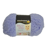 Obrázok ku produktu Pletacia priadza SCHACHENMAYR SMC LENJA SOFT MAXI 01048 fialová modrá