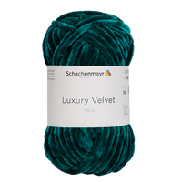 Obrázok ku produktu Pletacia priadza SCHACHENMAYR LUXURY VELVET 00070 zelená