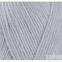 Obrázok ku produktu Pletacia priadza Himalaya MERCAN 28  sivá svetlá
