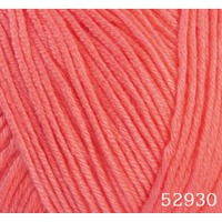 Obrázok ku produktu Pletacia priadza Himalaya MERCAN 30 oranžová svetlá