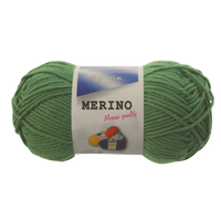 Obrázok ku produktu Pletacia vlna Vlnap MERINO 14740 zelená